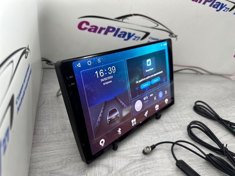 Автомагнитола