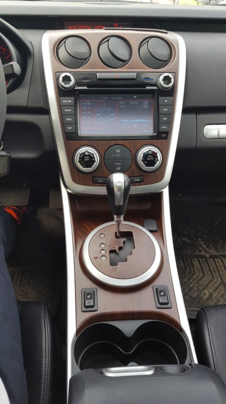 Магнитола штатная