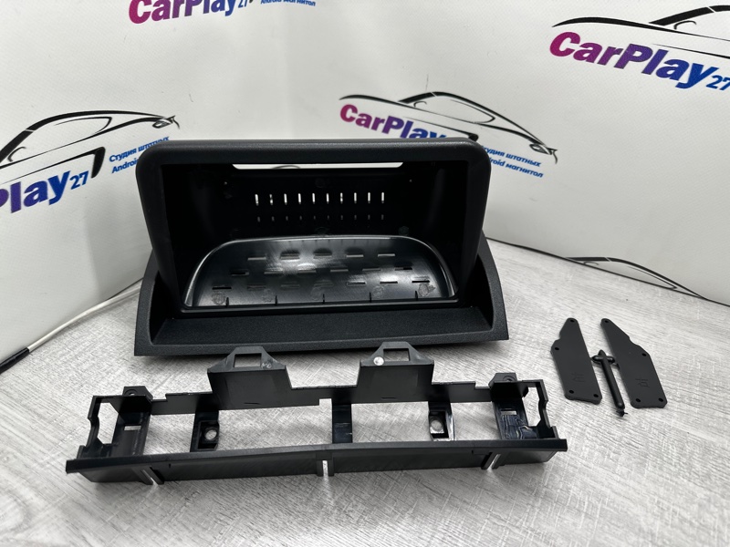 Переходная рамка магнитолы