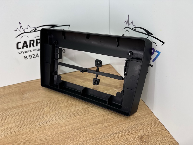 Переходная рамка магнитолы