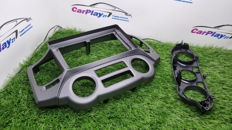 Переходная рамка магнитолы