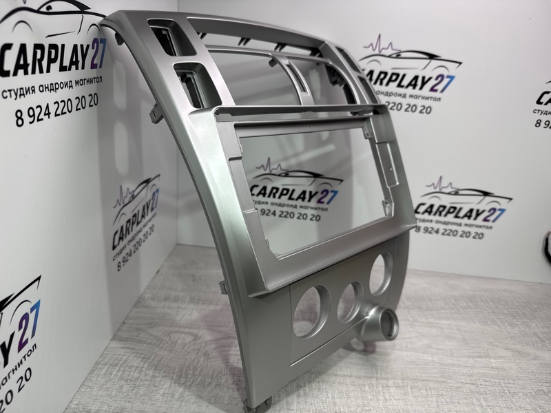 Переходная рамка магнитолы