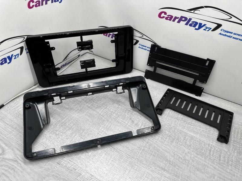 Переходная рамка магнитолы Volkswagen Polo 2021