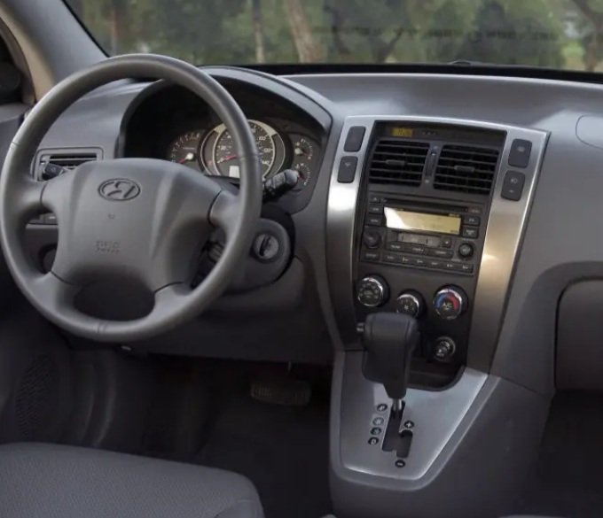 Переходная рамка магнитолы