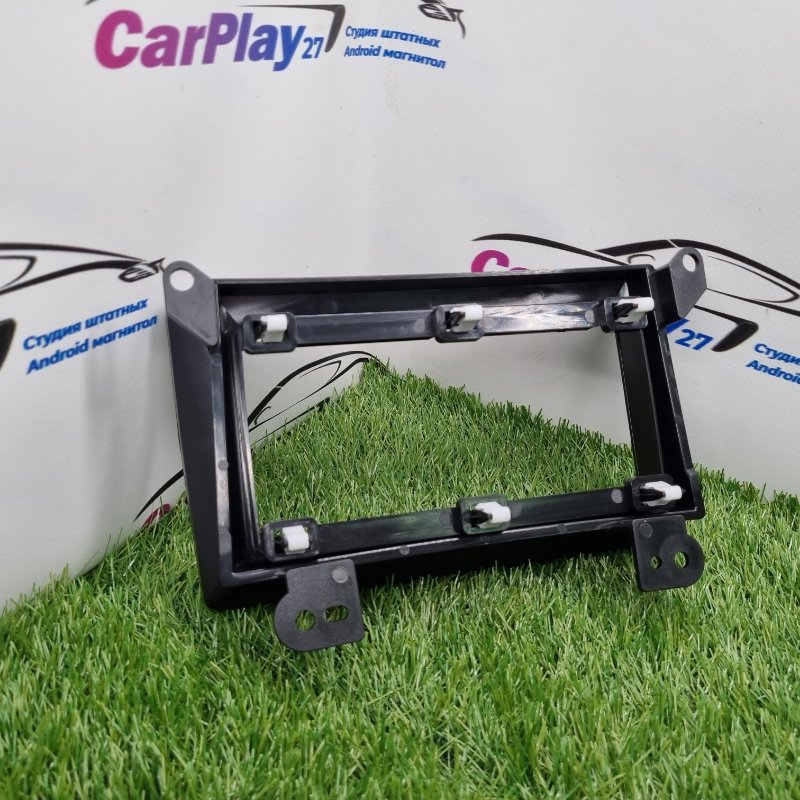 Переходная рамка магнитолы