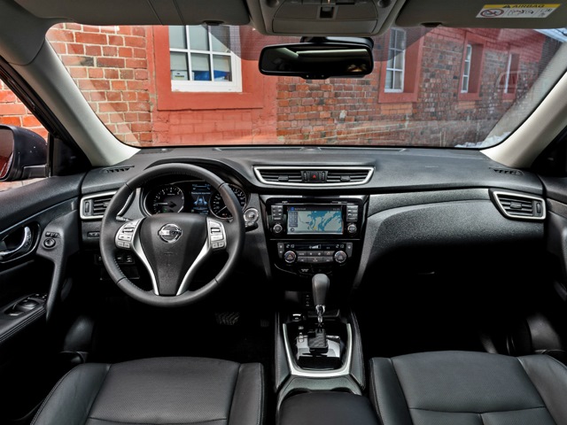 Магнитола штатная