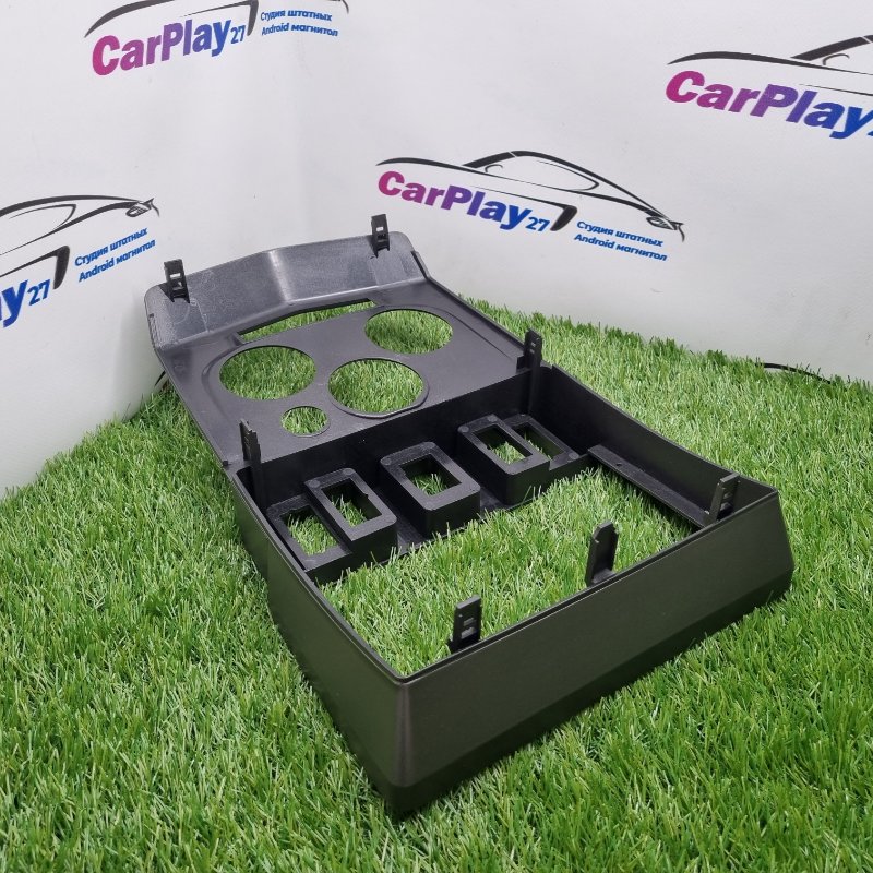 Переходная рамка магнитолы