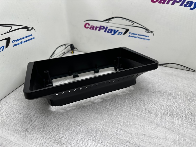 Переходная рамка магнитолы