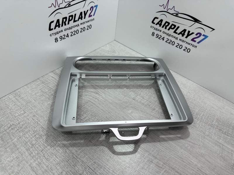 Переходная рамка магнитолы