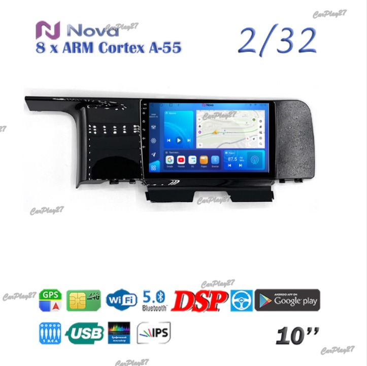 Магнитола штатная