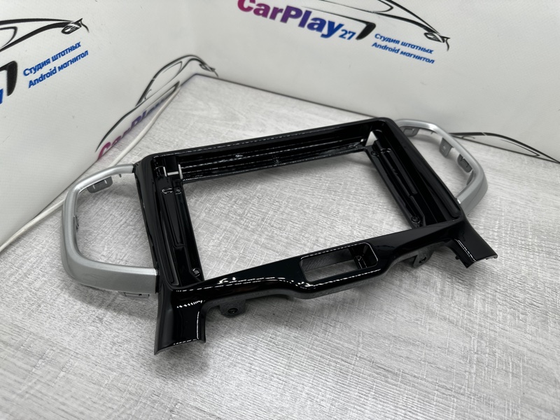 Переходная рамка магнитолы