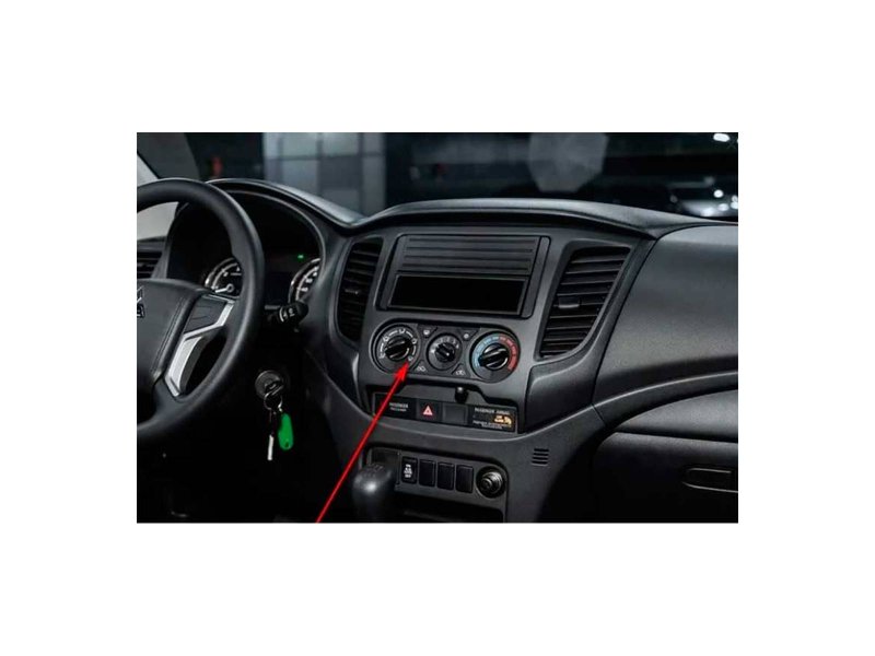 Магнитола штатная