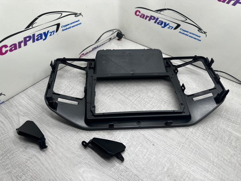 Переходная рамка магнитолы