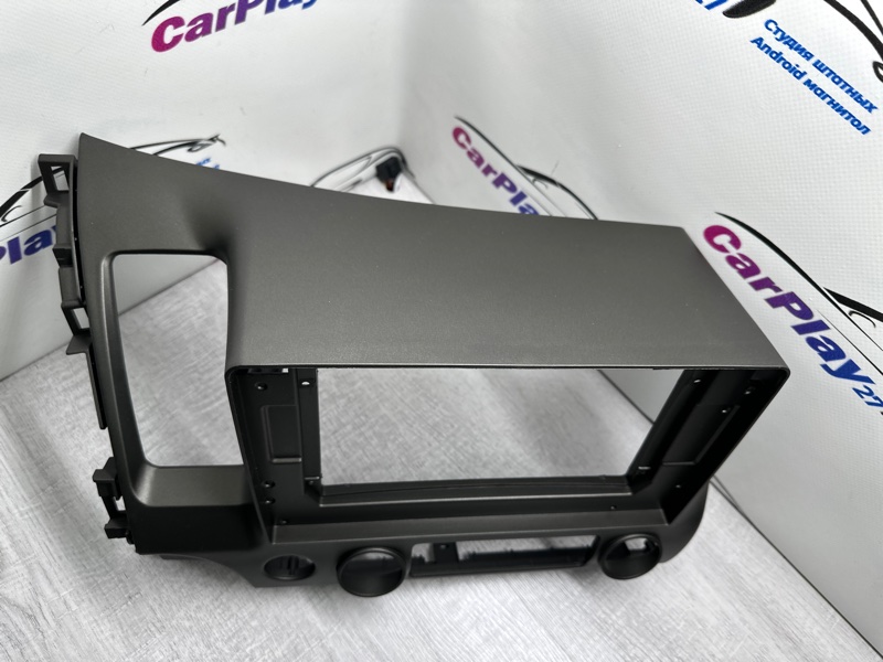 Переходная рамка магнитолы