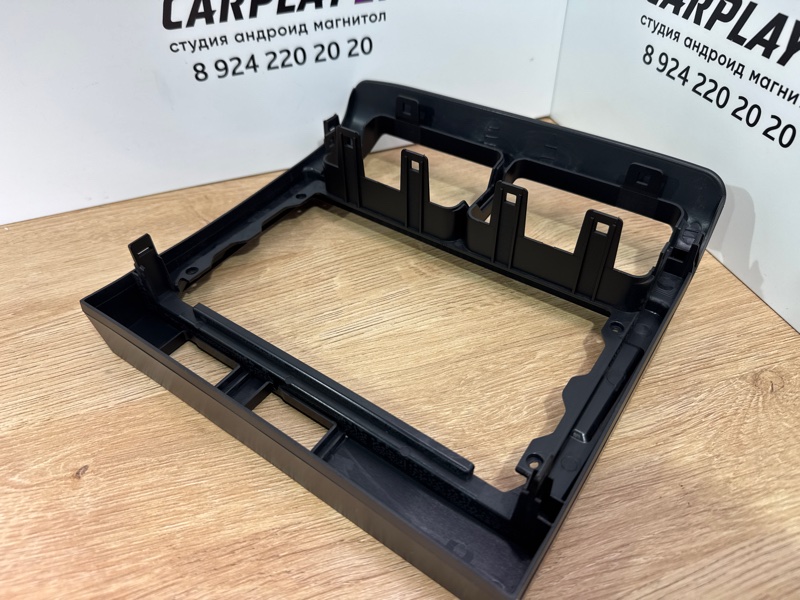 Переходная рамка магнитолы