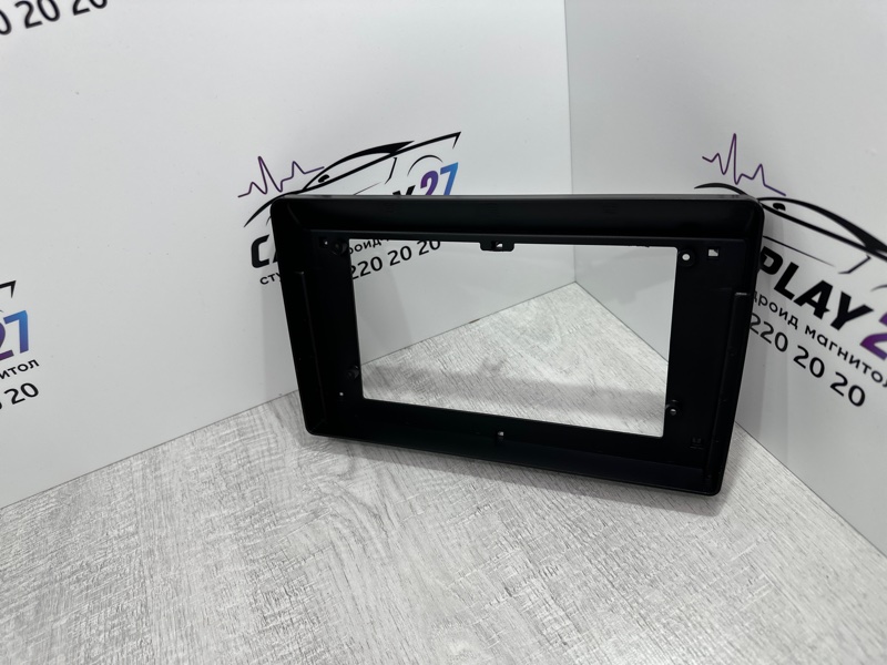 Переходная рамка магнитолы