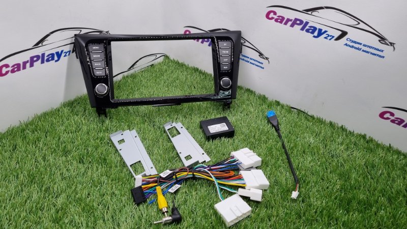 Магнитола штатная