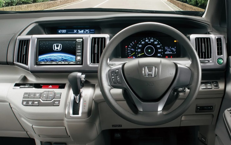 Переходная рамка магнитолы