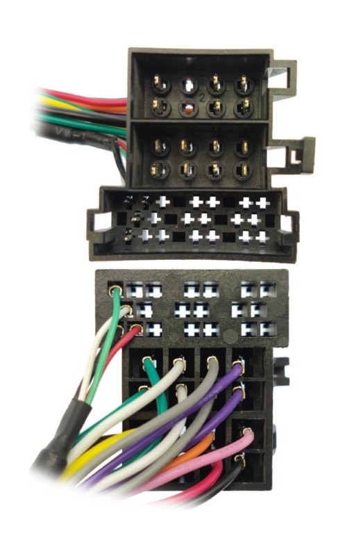 Проводка питания