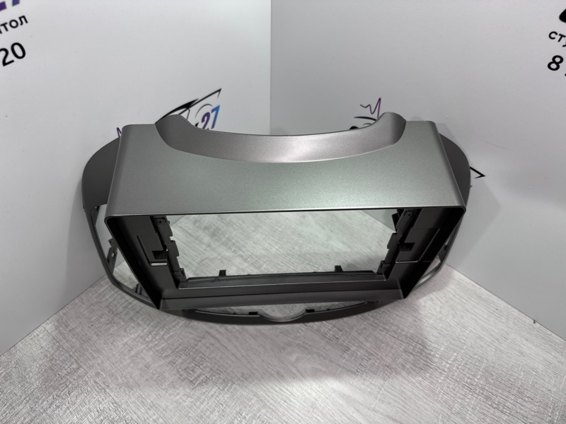 Переходная рамка магнитолы