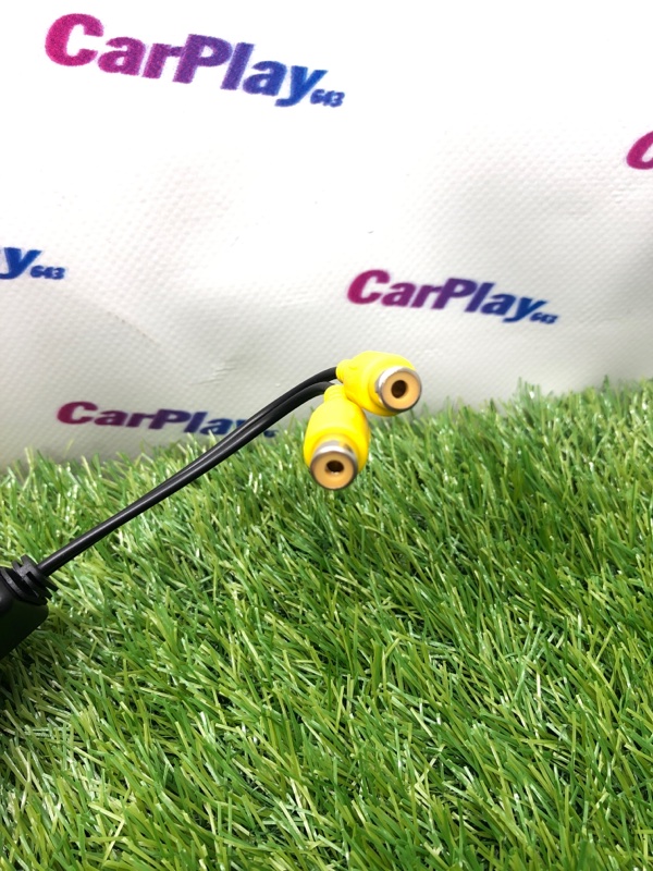 USB-RCA монитор потолочный