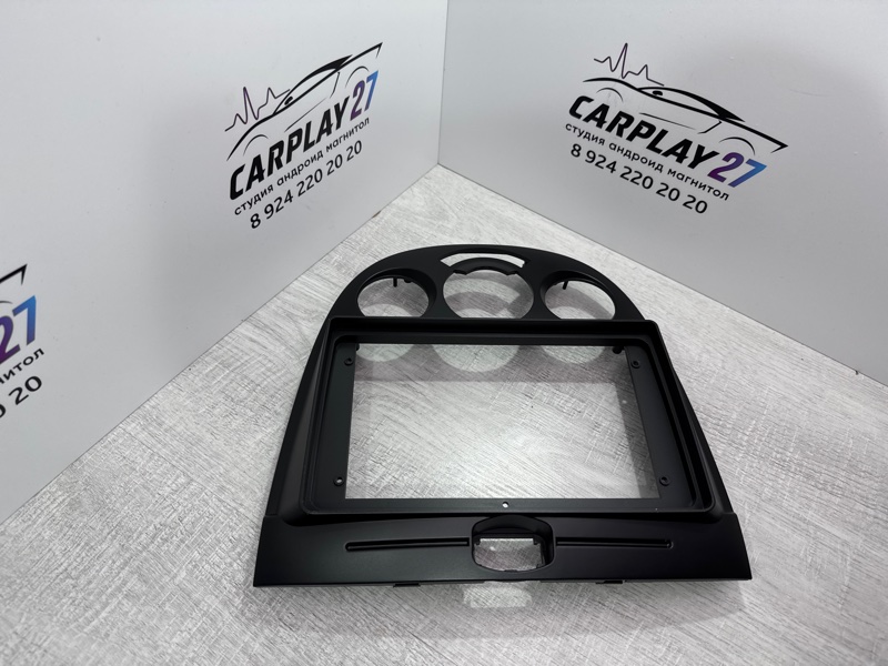 Переходная рамка магнитолы