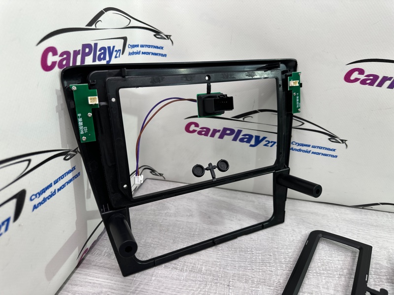 Переходная рамка магнитолы