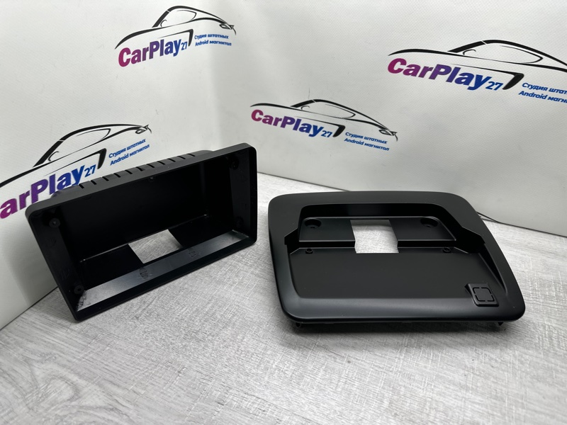 Переходная рамка магнитолы