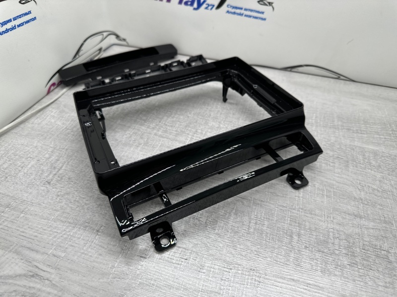 Переходная рамка магнитолы