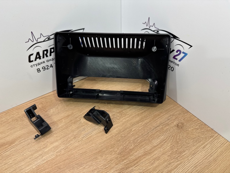 Переходная рамка магнитолы