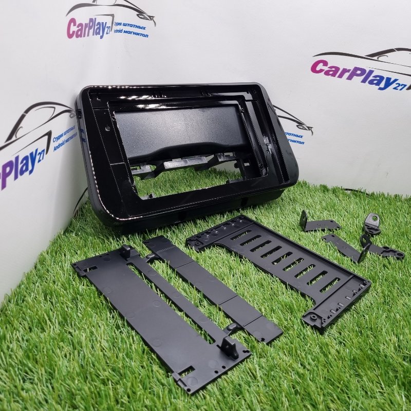 Переходная рамка магнитолы