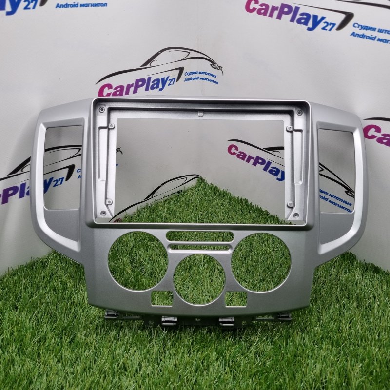 Переходная рамка магнитолы