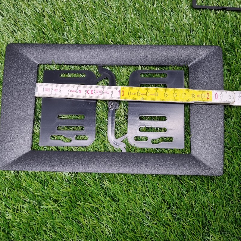 Переходная рамка магнитолы