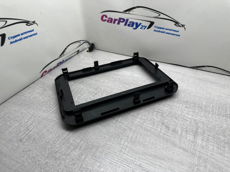 Переходная рамка магнитолы