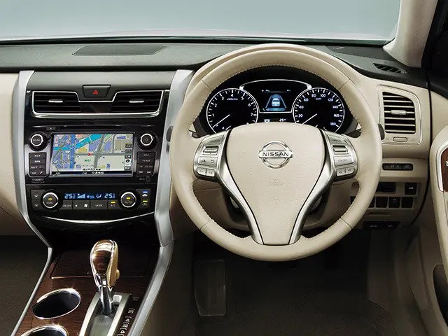 Магнитола штатная