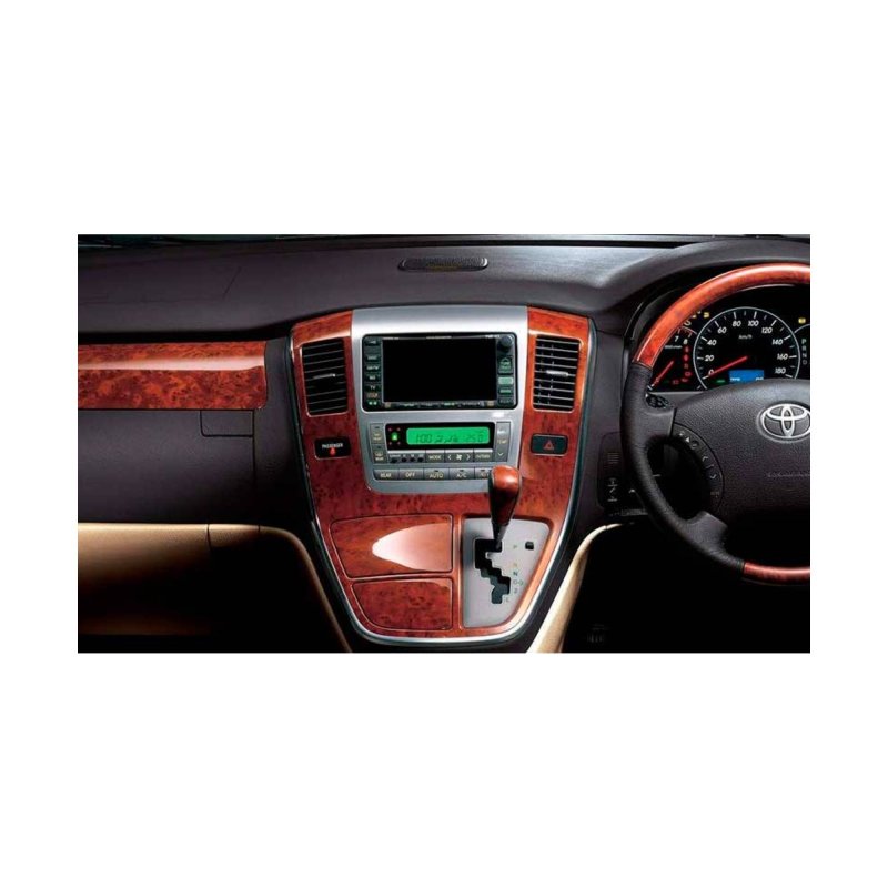 Магнитола штатная