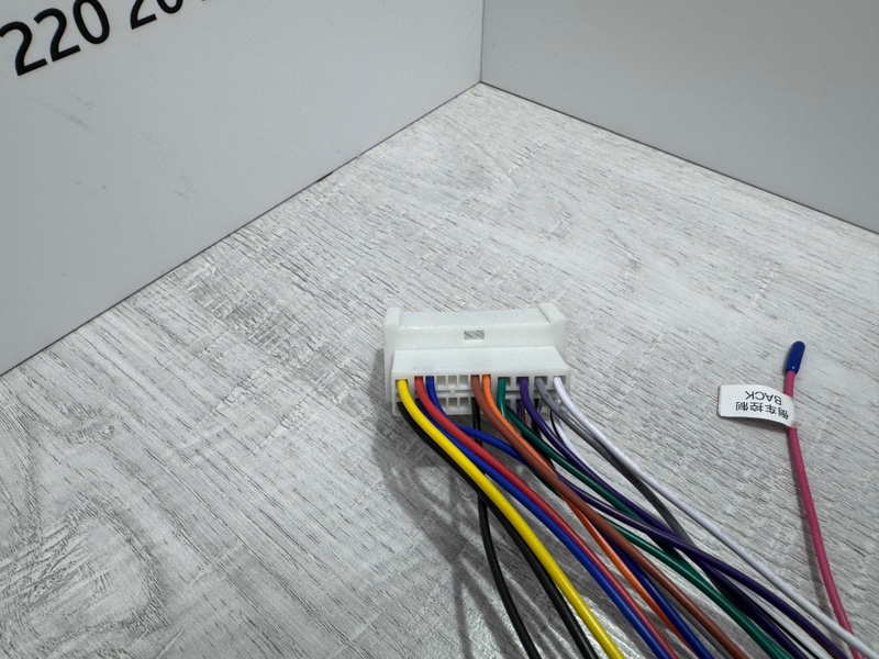 Проводка питания