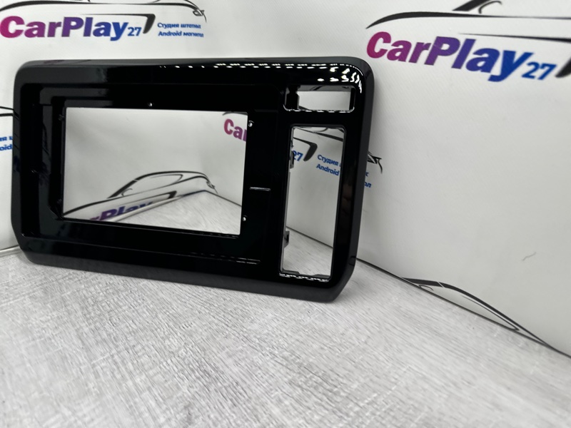 Переходная рамка магнитолы