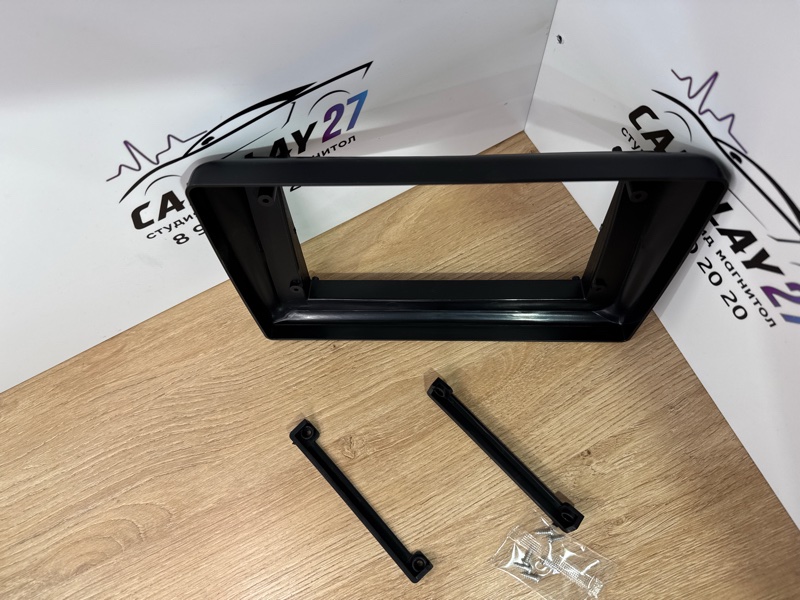 Переходная рамка магнитолы