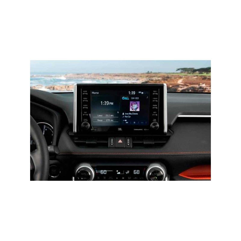 Магнитола штатная