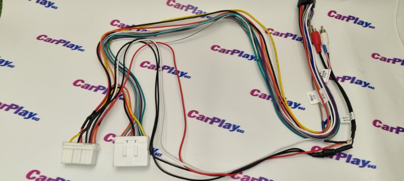 Проводка питания