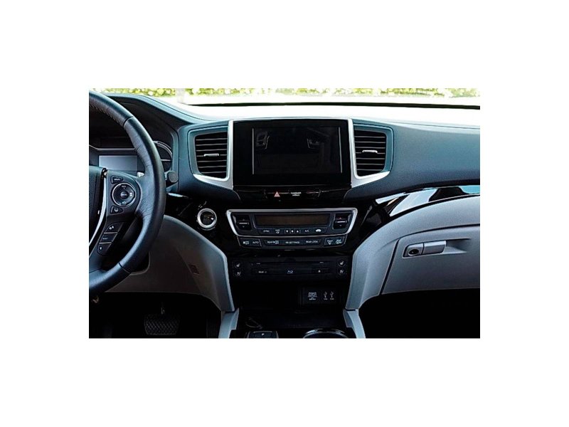 Магнитола штатная