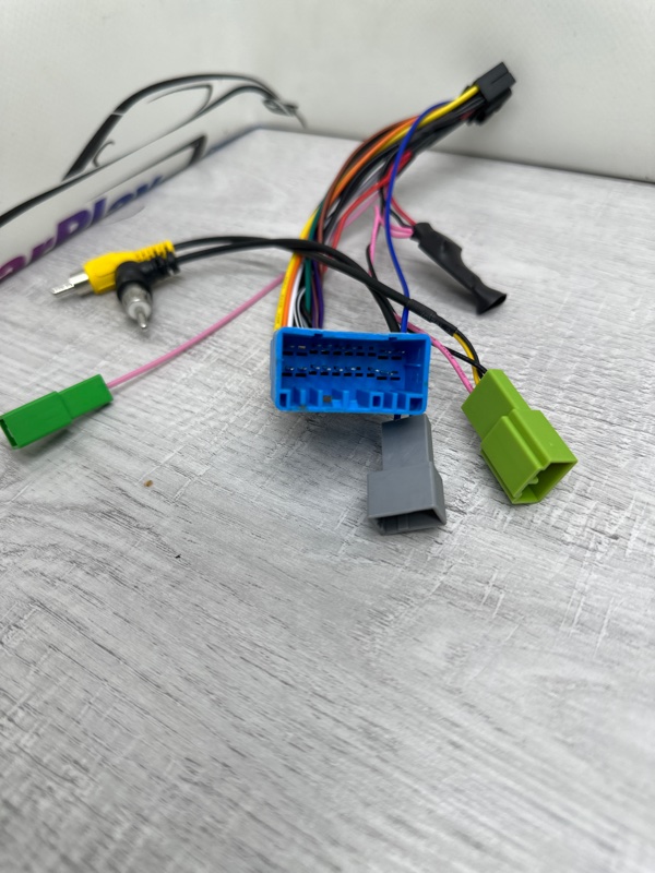 Проводка питания