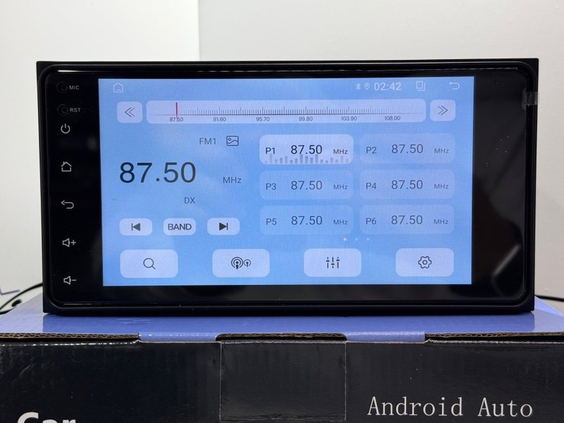 Автомагнитола