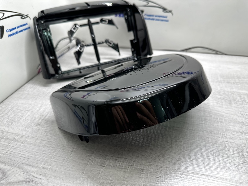 Переходная рамка магнитолы