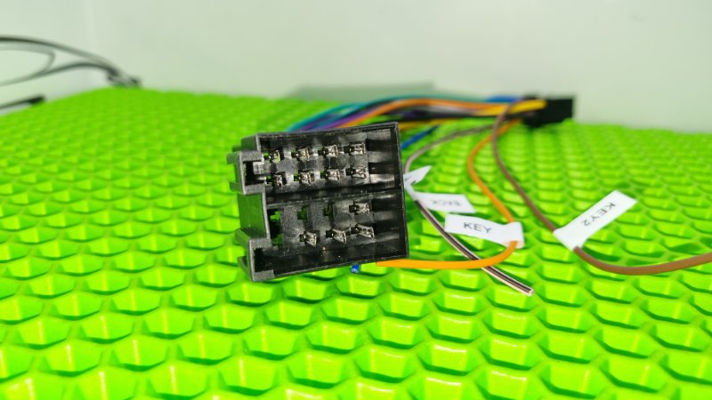 Проводка питания