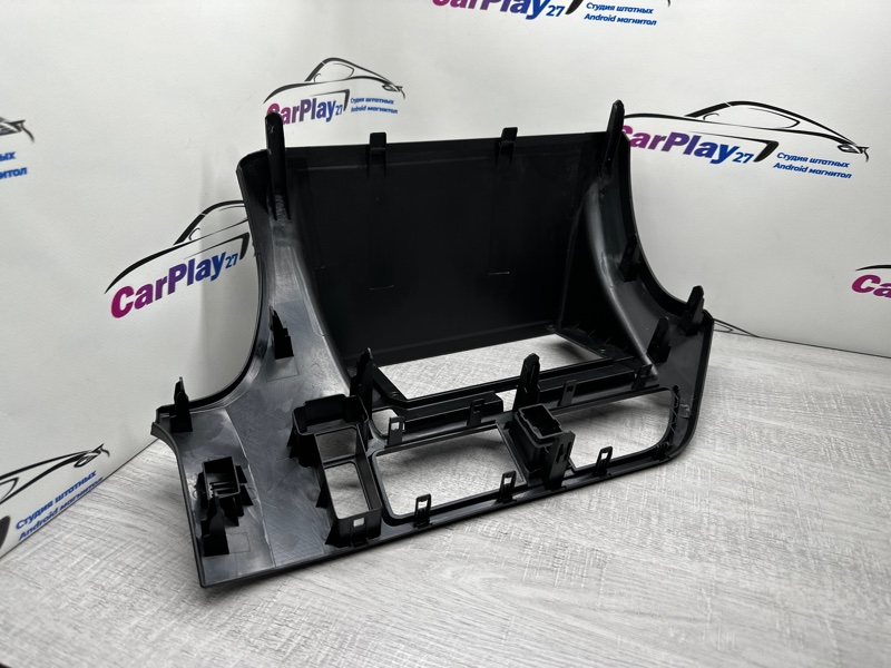 Переходная рамка магнитолы