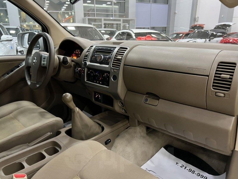 Магнитола штатная