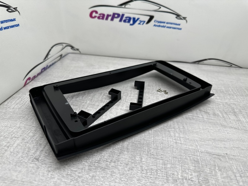 Переходная рамка магнитолы