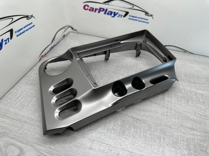 Переходная рамка магнитолы